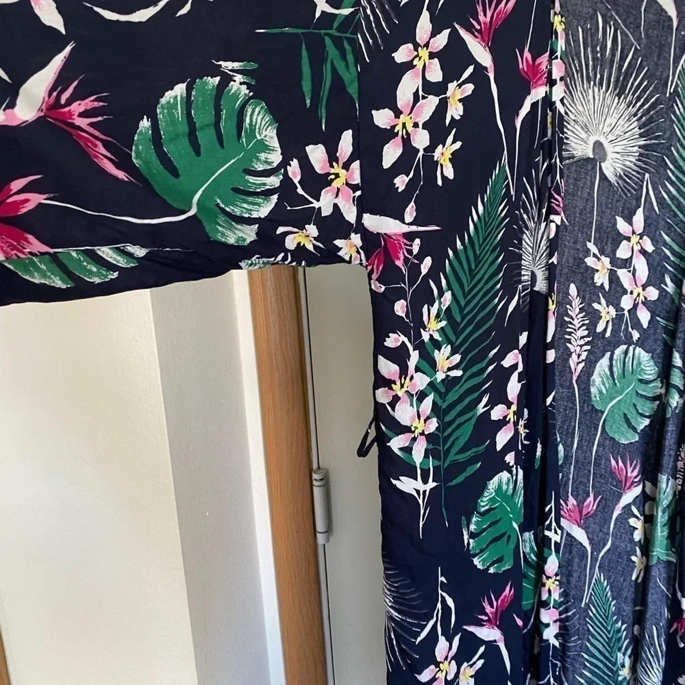 Pretty Basha lounge robe plus size one size fits most